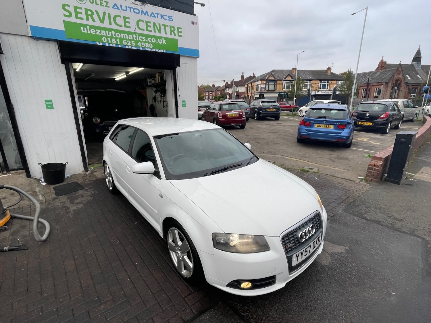 Used Audi A3 2007 for sale - 76237358: Photo 9