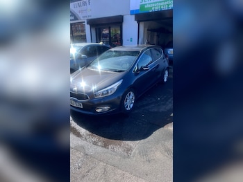 Used Kia Ceed 2013 for sale - 78373930: Photo