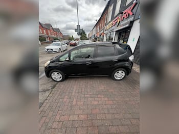 Used Honda Fit 2012 for sale - 79806585: Photo