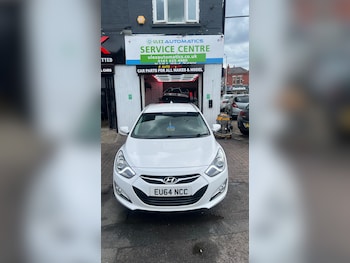 Used Hyundai i40 2014 for sale - 78779179: Photo