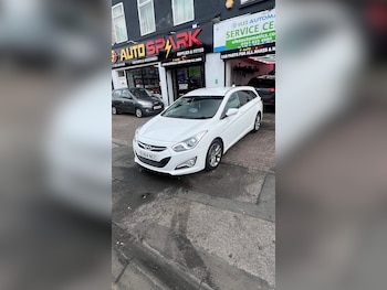 Used Hyundai i40 2014 for sale - 78779179: Photo