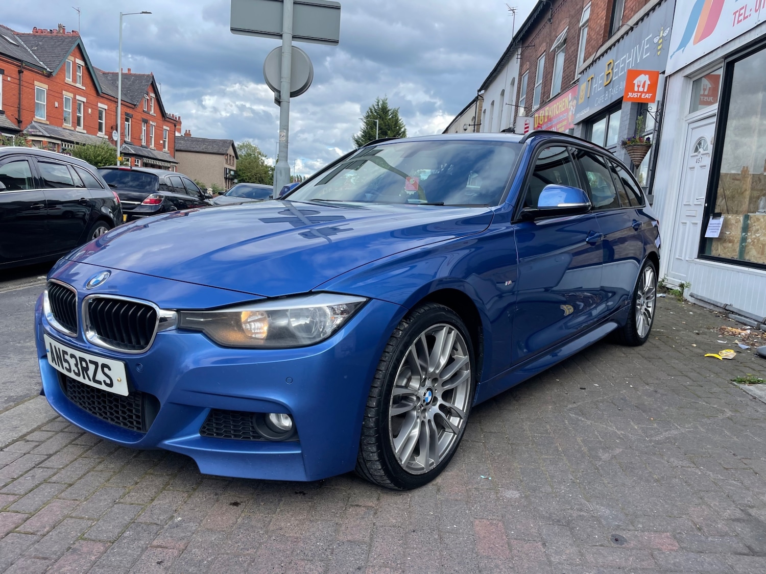 Used BMW 3 Series 2015 for sale - 76134644: Photo 3