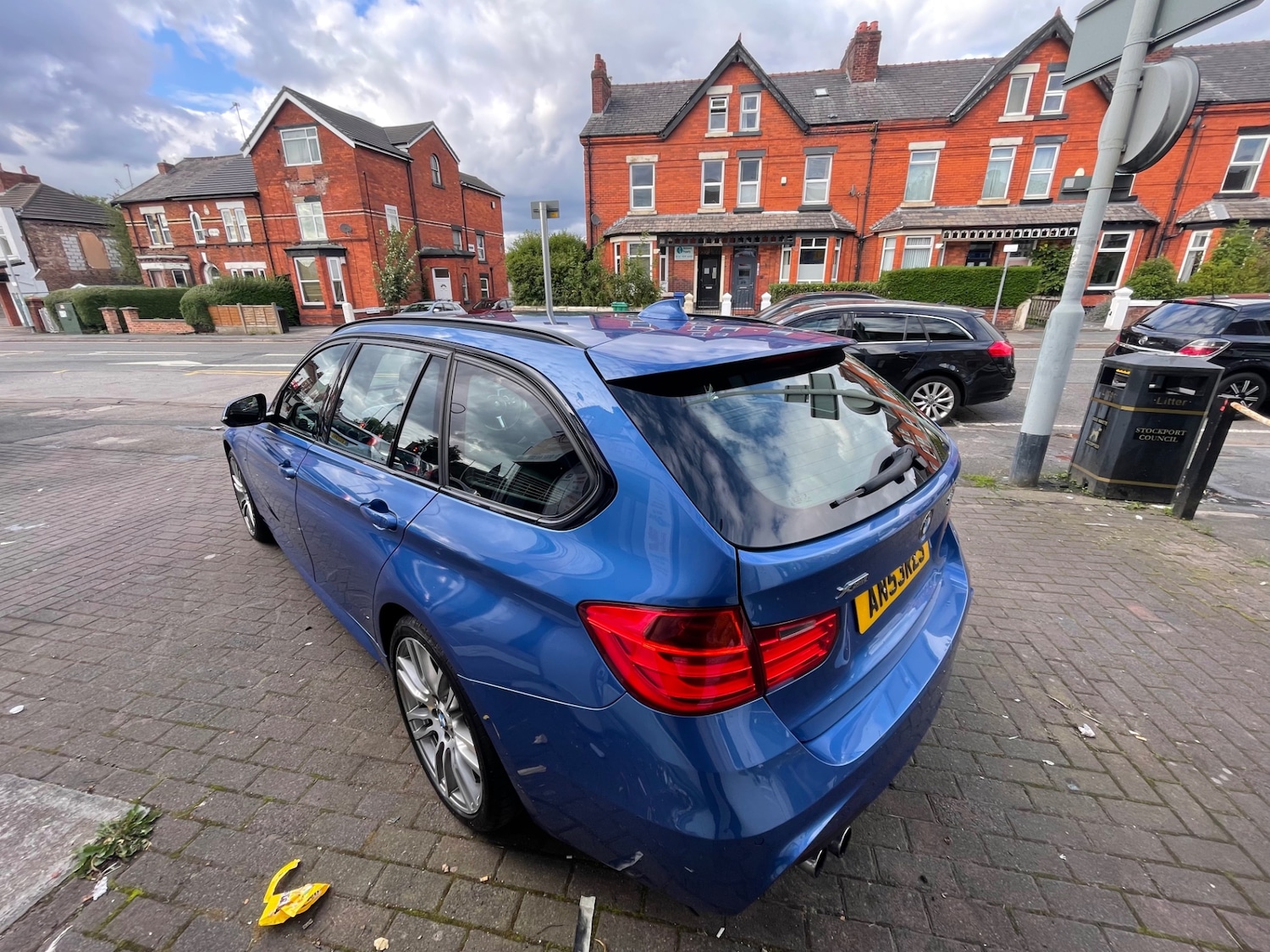 Used BMW 3 Series 2015 for sale - 76134644: Photo 4