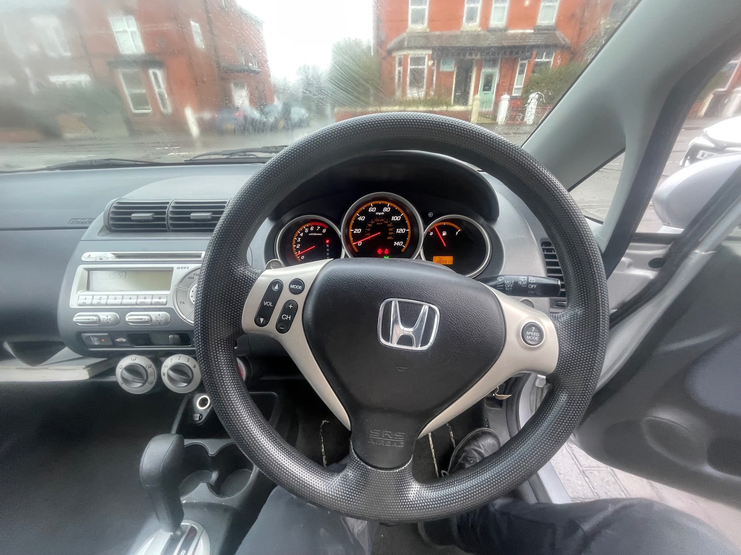 Used Honda Jazz 2008 for sale - 77176537: Photo 12