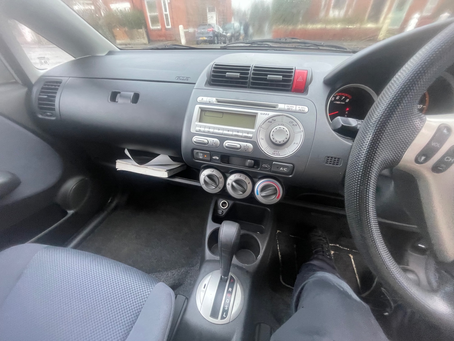 Used Honda Jazz 2008 for sale - 77176537: Photo 13