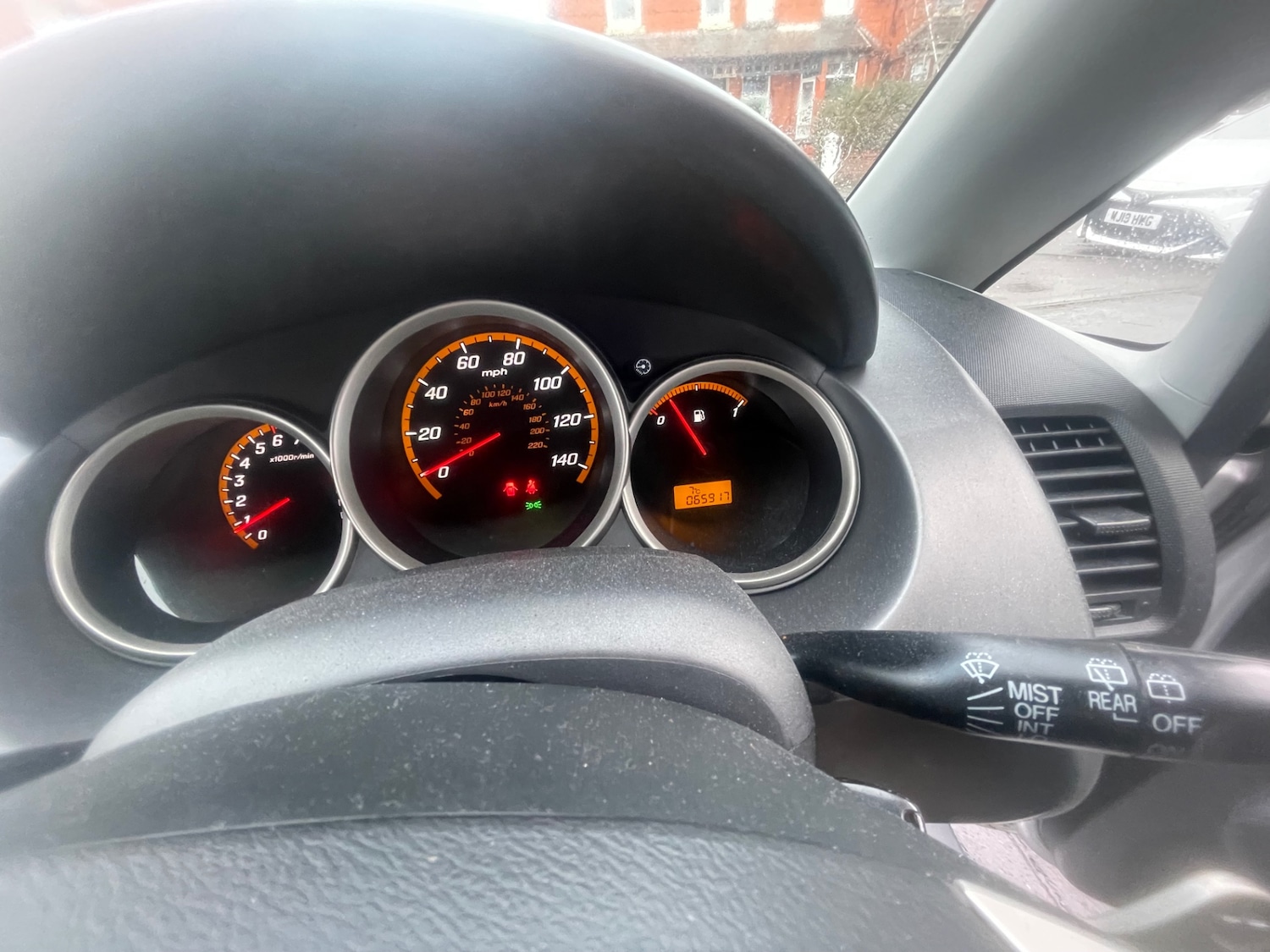 Used Honda Jazz 2008 for sale - 77176537: Photo 14