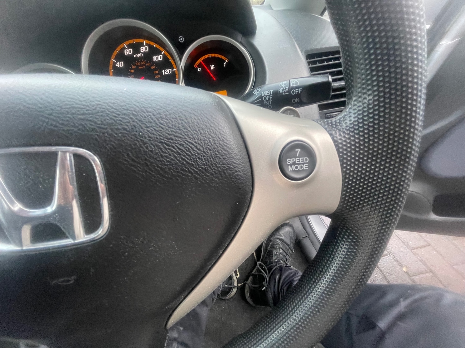 Used Honda Jazz 2008 for sale - 77176537: Photo 15