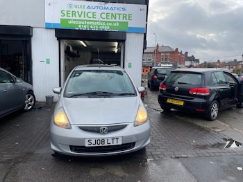 2008 (08) - 1.4 i-DSi SE 5dr CVT-7