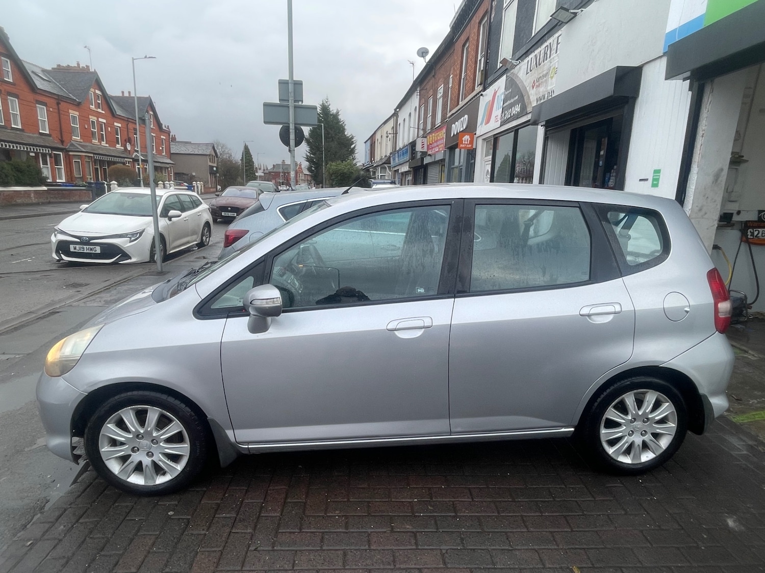 Used Honda Jazz 2008 for sale - 77176537: Photo 4