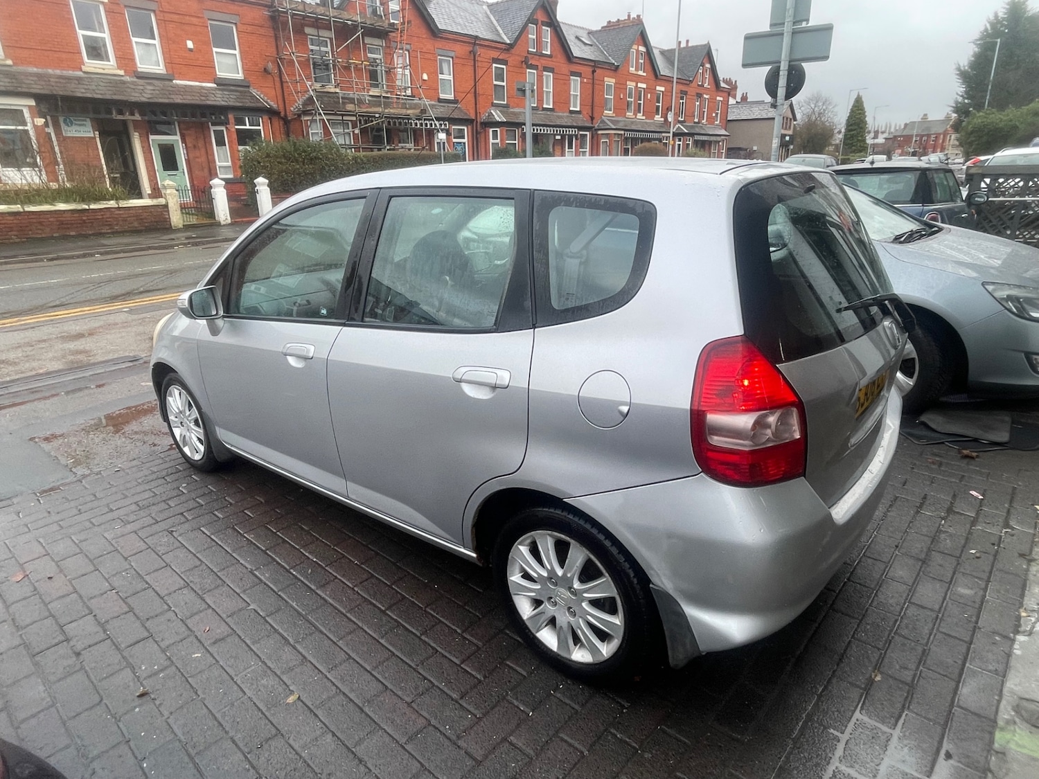 Used Honda Jazz 2008 for sale - 77176537: Photo 5