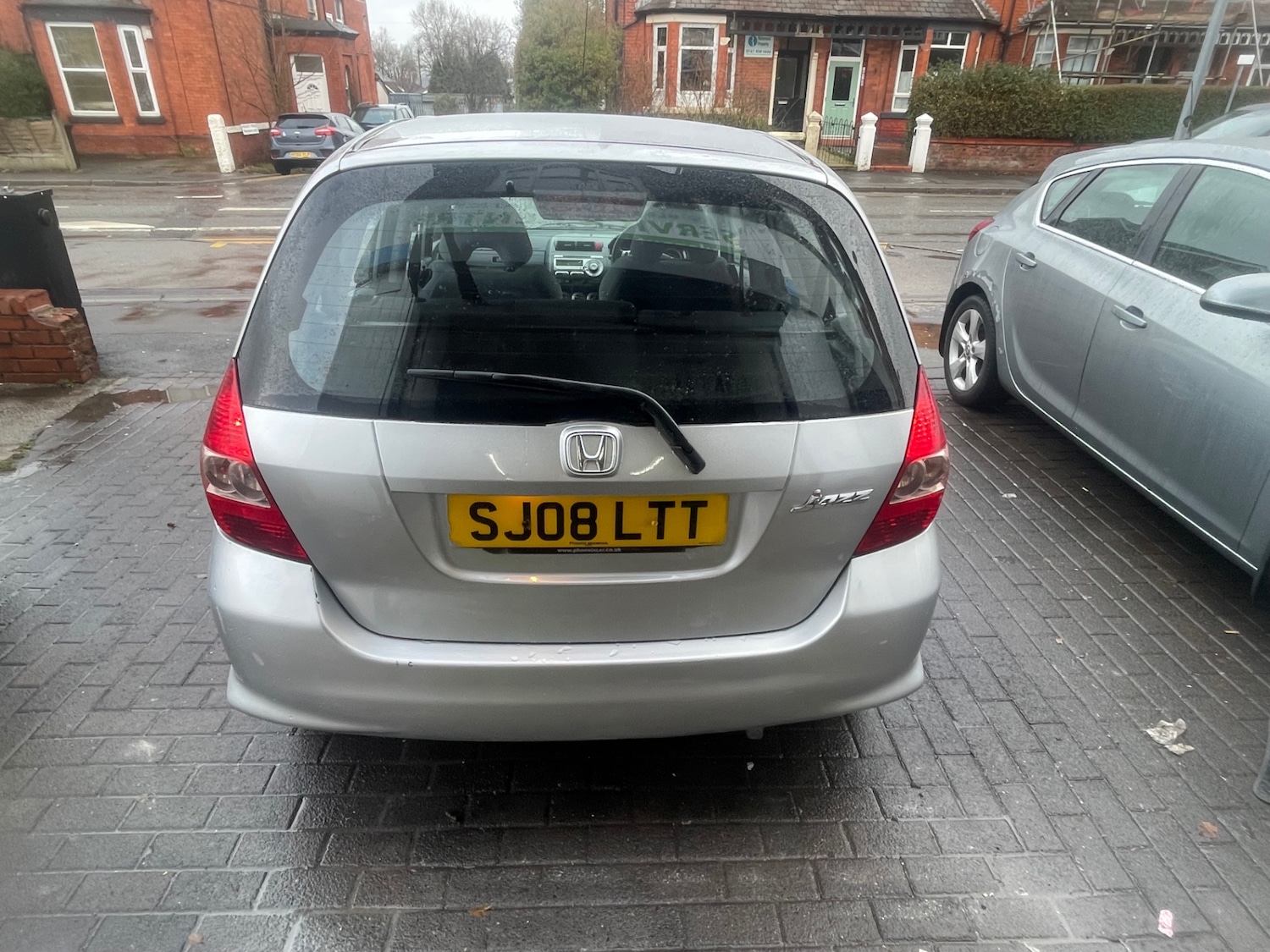 Used Honda Jazz 2008 for sale - 77176537: Photo 6