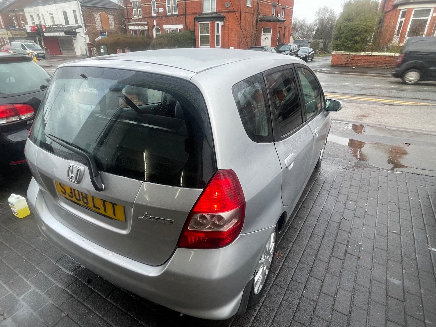 Used Honda Jazz 2008 for sale - 77176537: Photo 7