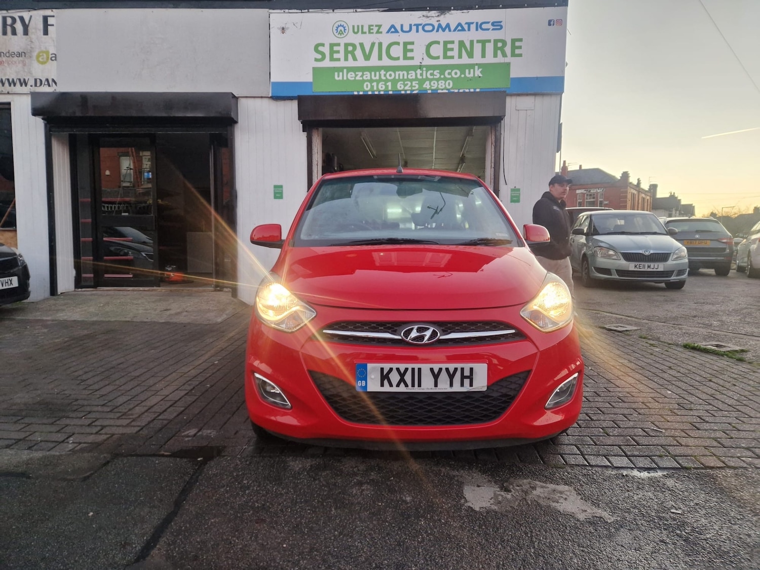 Used Hyundai i10 2011 for sale - 76618386: Photo 1