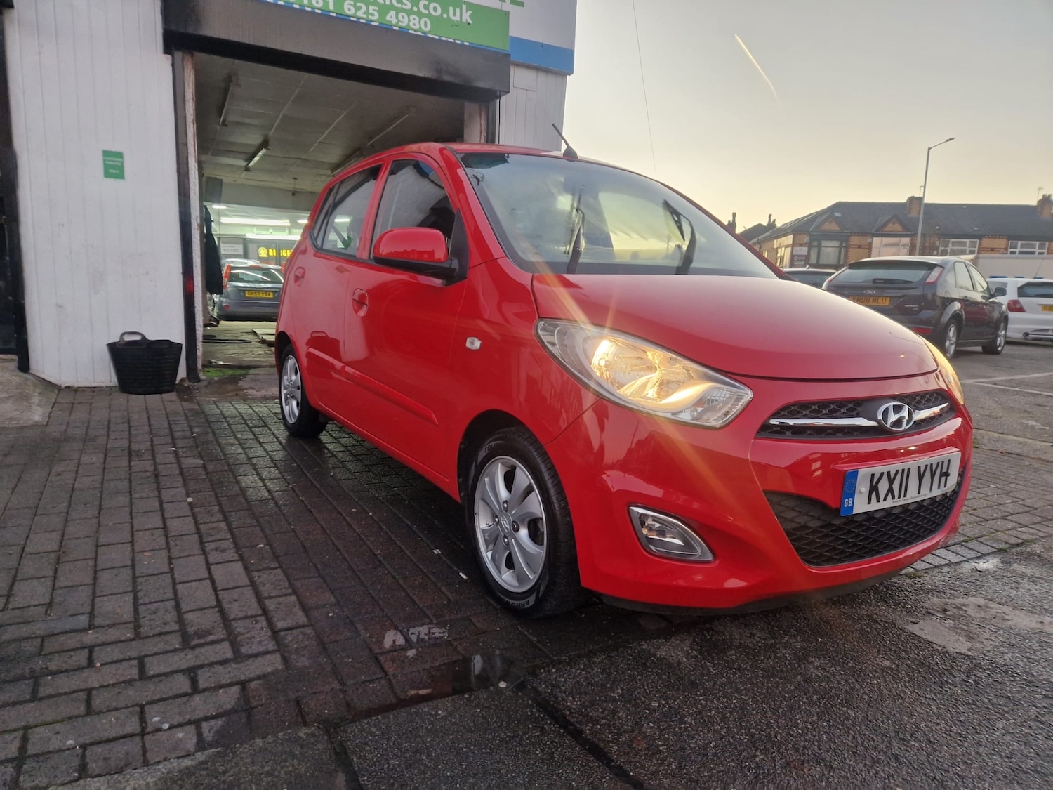 Used Hyundai i10 2011 for sale - 76618386: Photo 2
