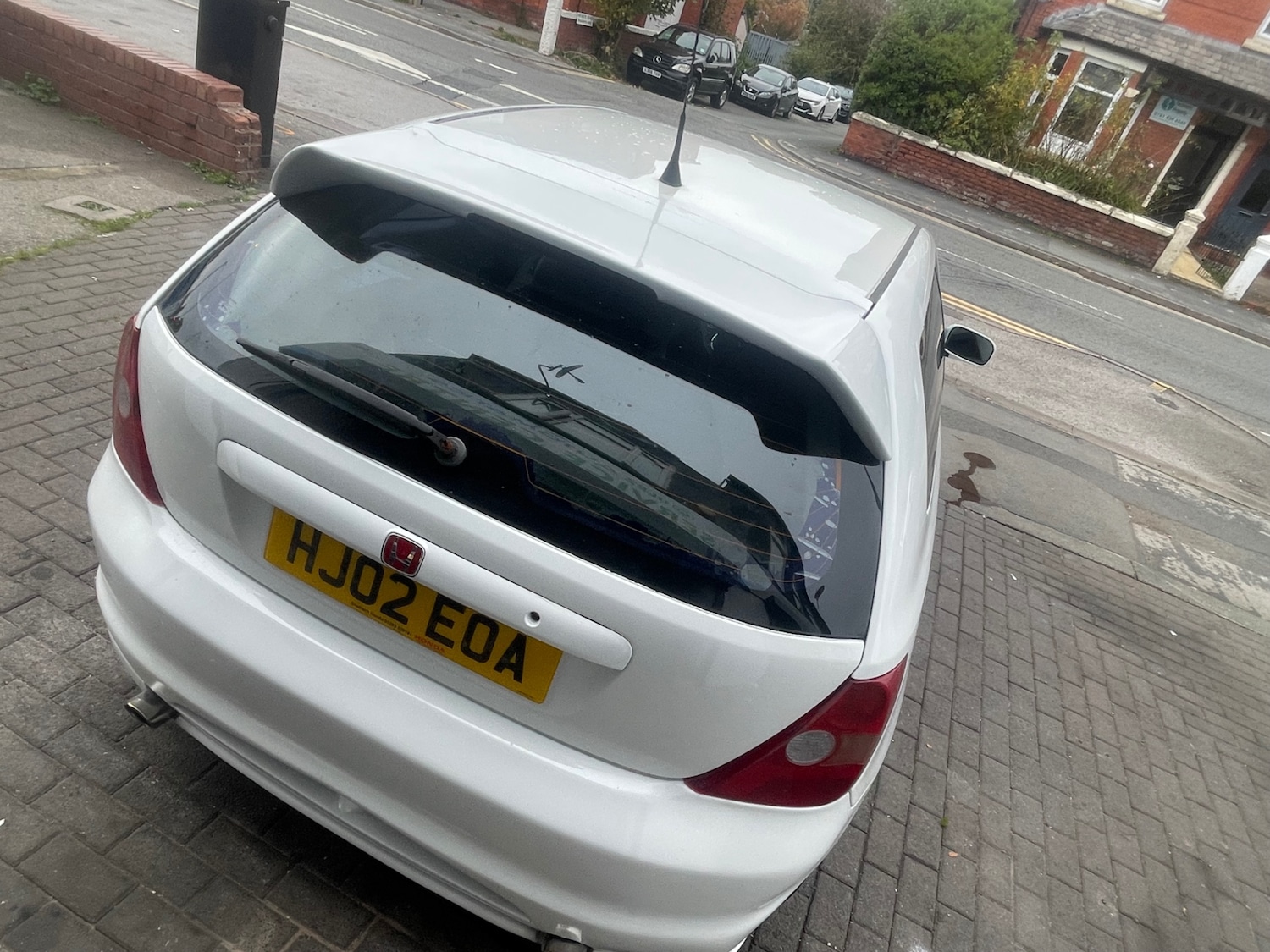 Used Honda Civic 2002 for sale - 76265799: Photo 11