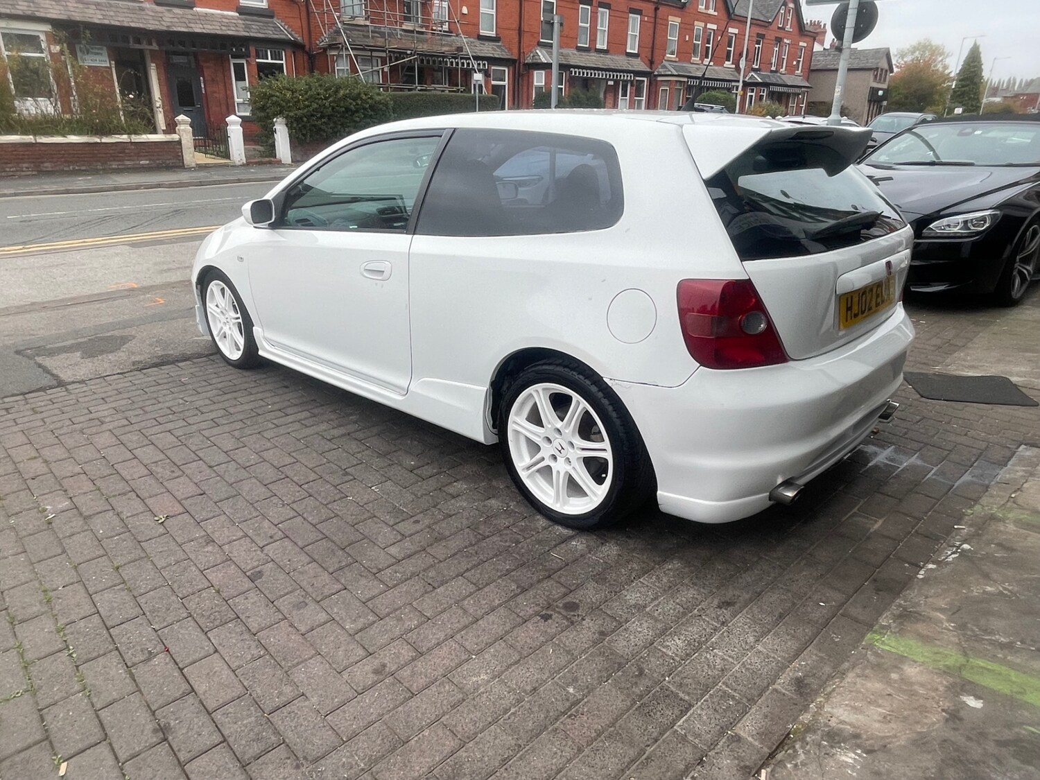 Used Honda Civic 2002 for sale - 76265799: Photo 12