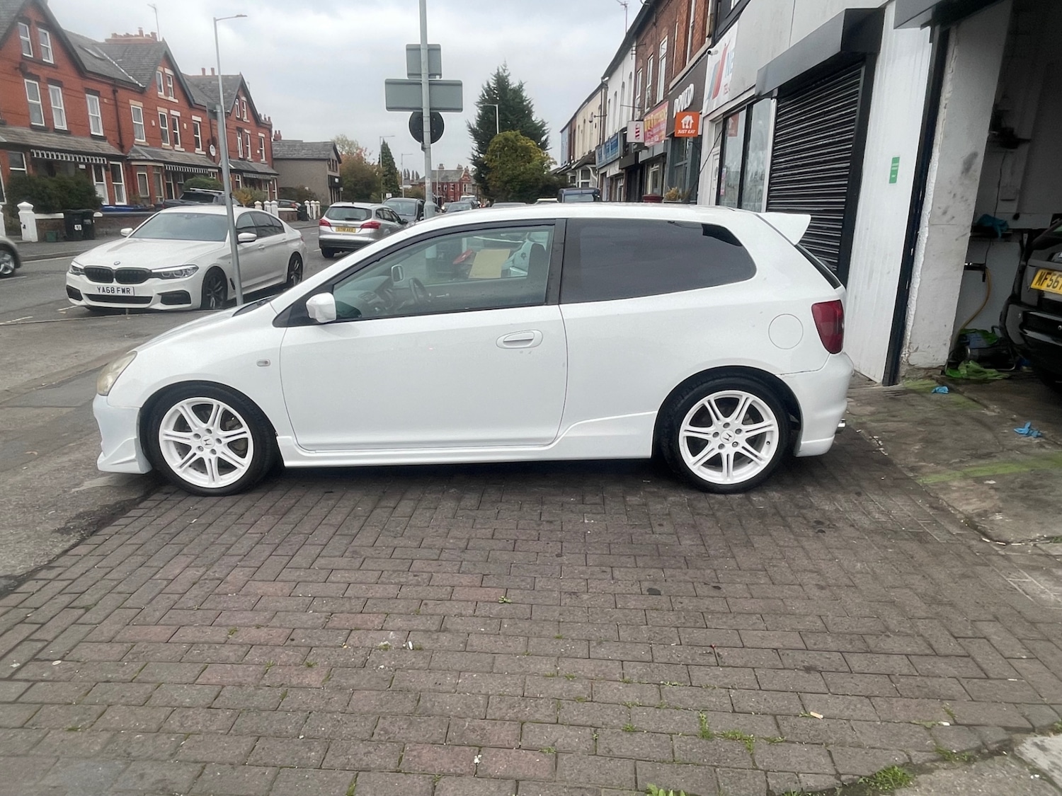 Used Honda Civic 2002 for sale - 76265799: Photo 13