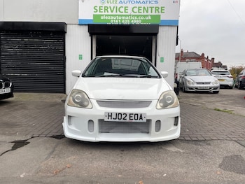 2002 (02) - 2.0 i-VTEC Type-R 3dr