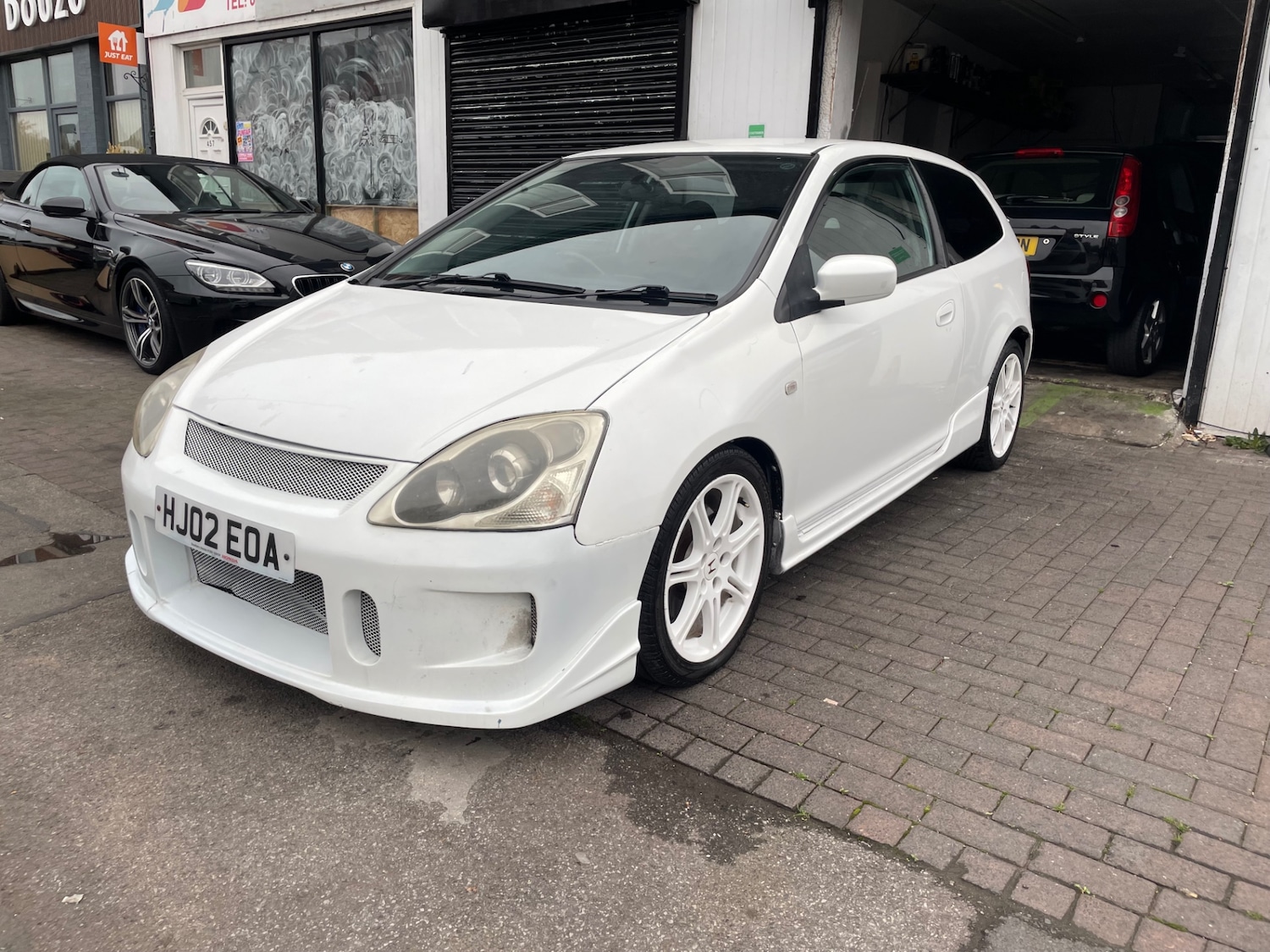Used Honda Civic 2002 for sale - 76265799: Photo 3