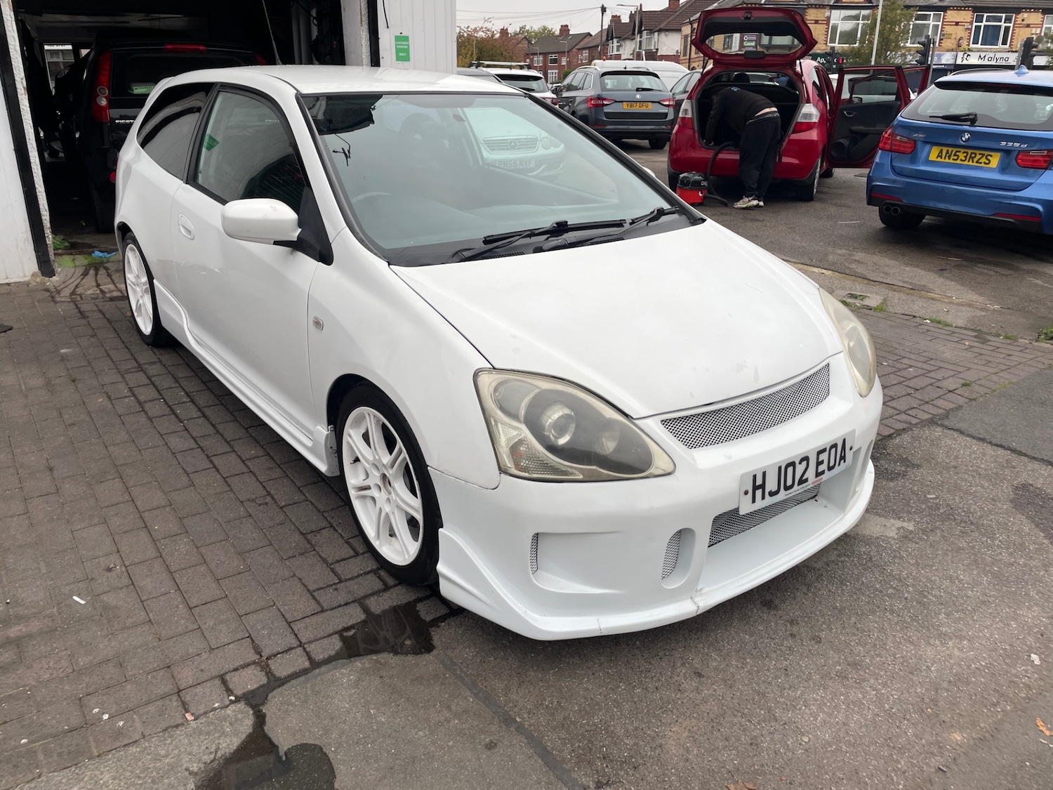 Used Honda Civic 2002 for sale - 76265799: Photo 4