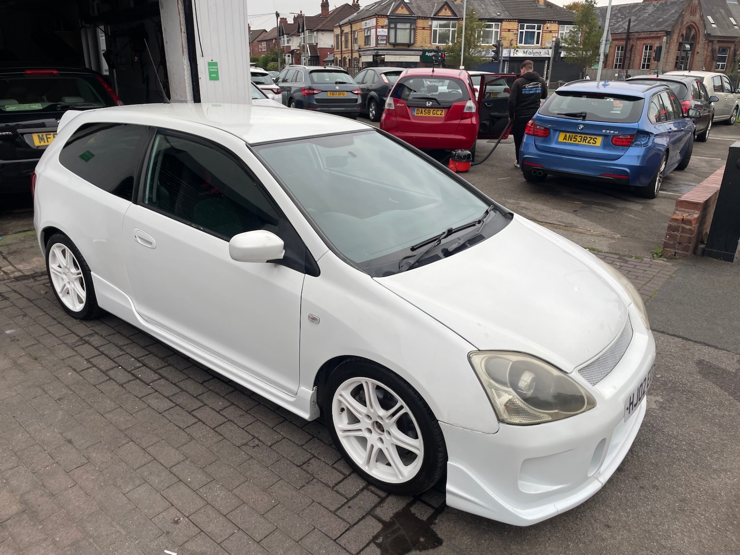 Used Honda Civic 2002 for sale - 76265799: Photo 6
