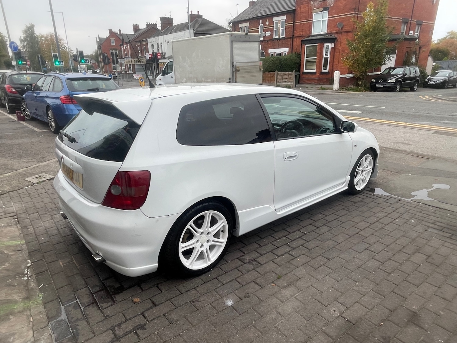 Used Honda Civic 2002 for sale - 76265799: Photo 8