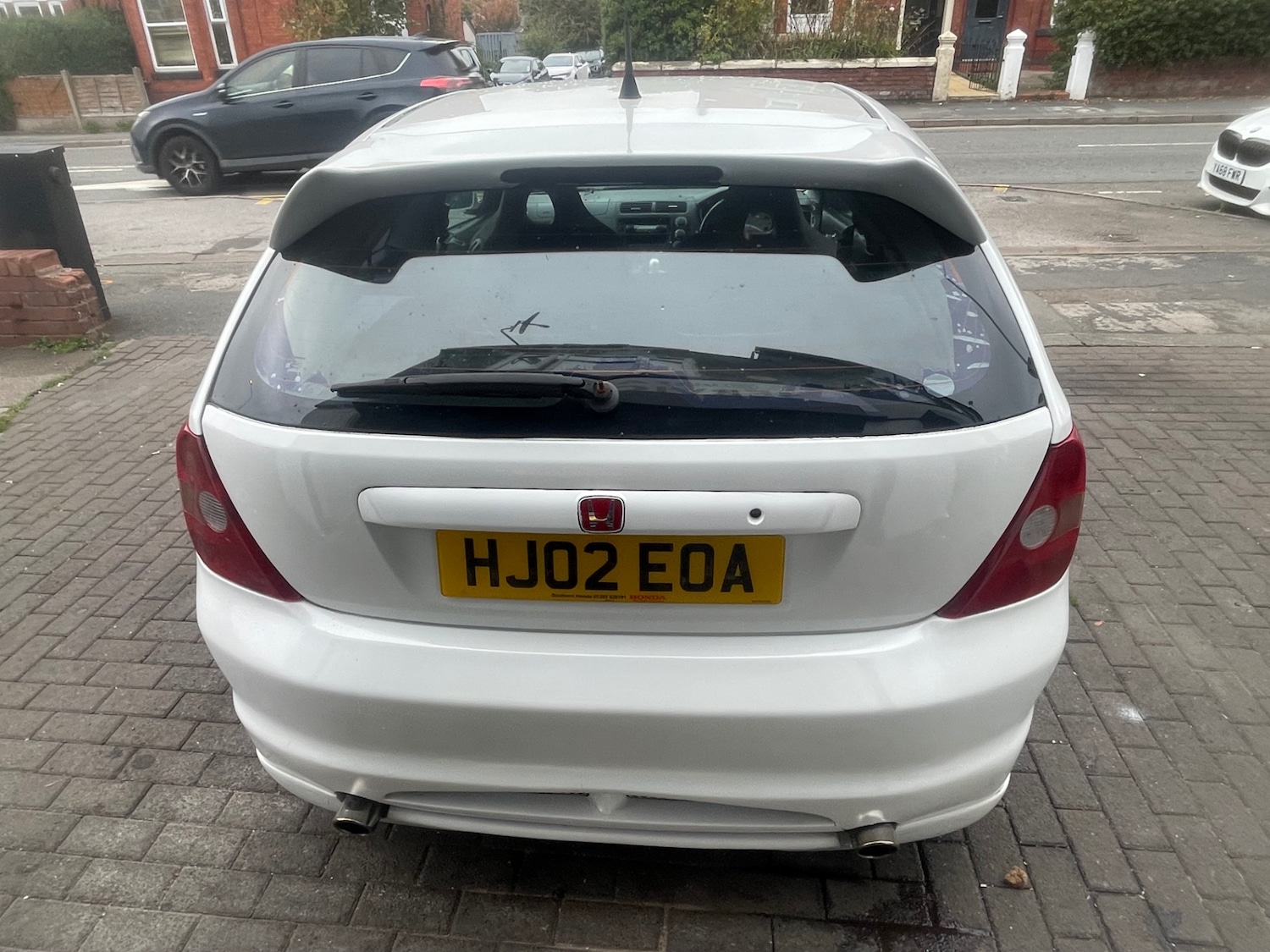 Used Honda Civic 2002 for sale - 76265799: Photo 9