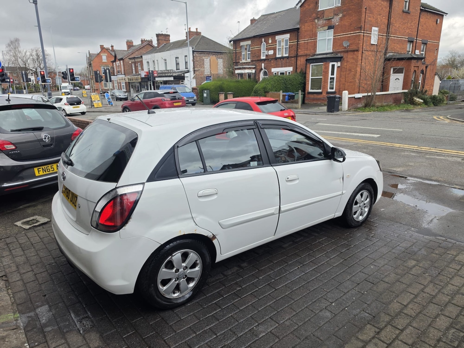 Used Kia Rio 2010 for sale - 78079377: Photo 3