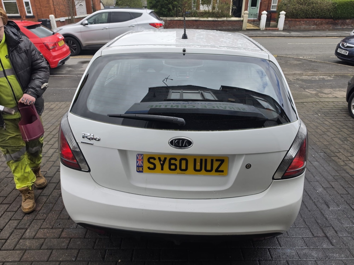 Used Kia Rio 2010 for sale - 78079377: Photo 5