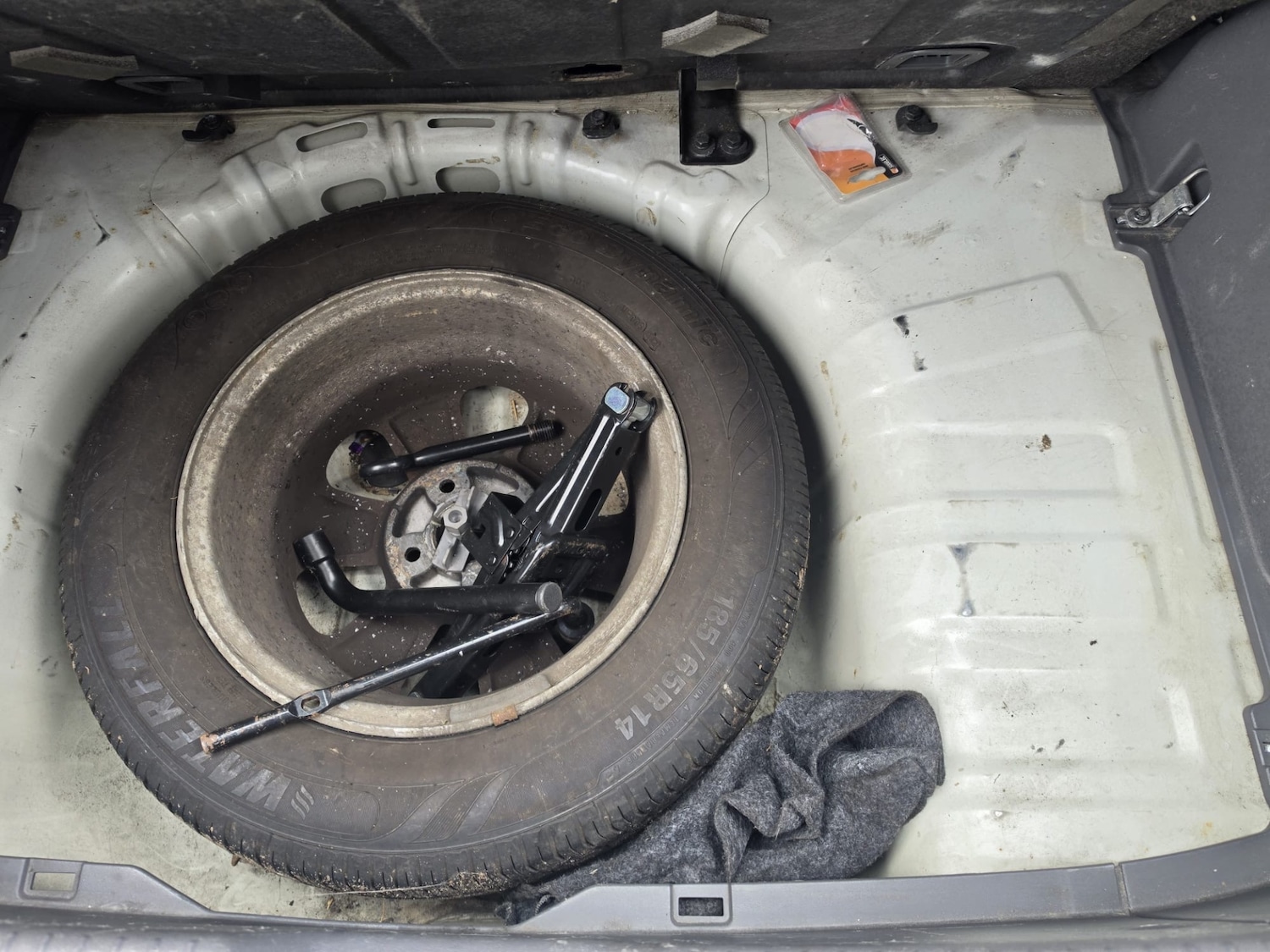 Used Kia Rio 2010 for sale - 78079377: Photo 8