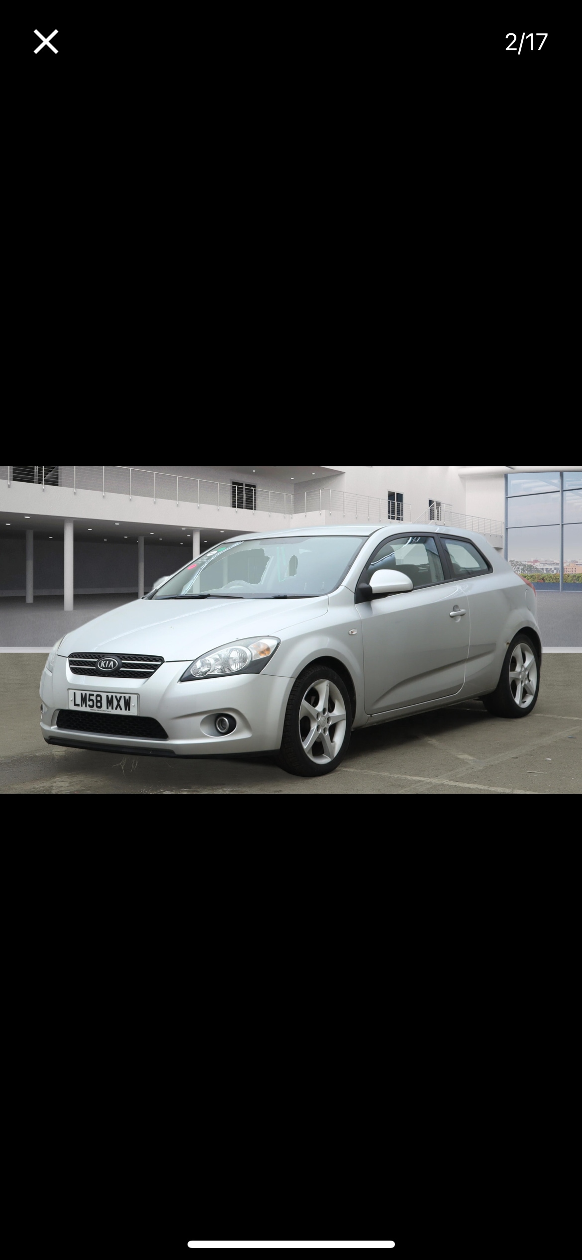 Used Kia Pro Ceed 2008 for sale - 77668916: Photo 2