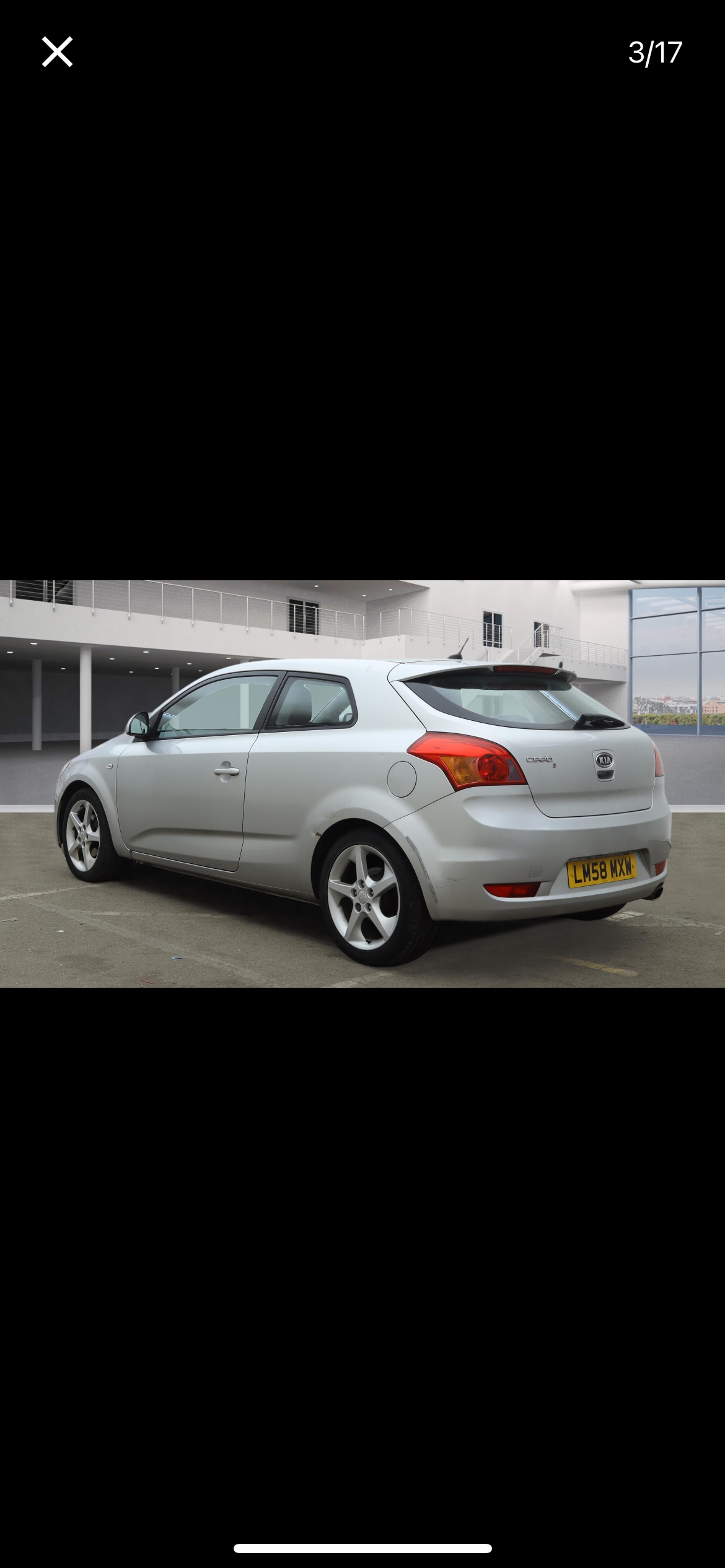 Used Kia Pro Ceed 2008 for sale - 77668916: Photo 3