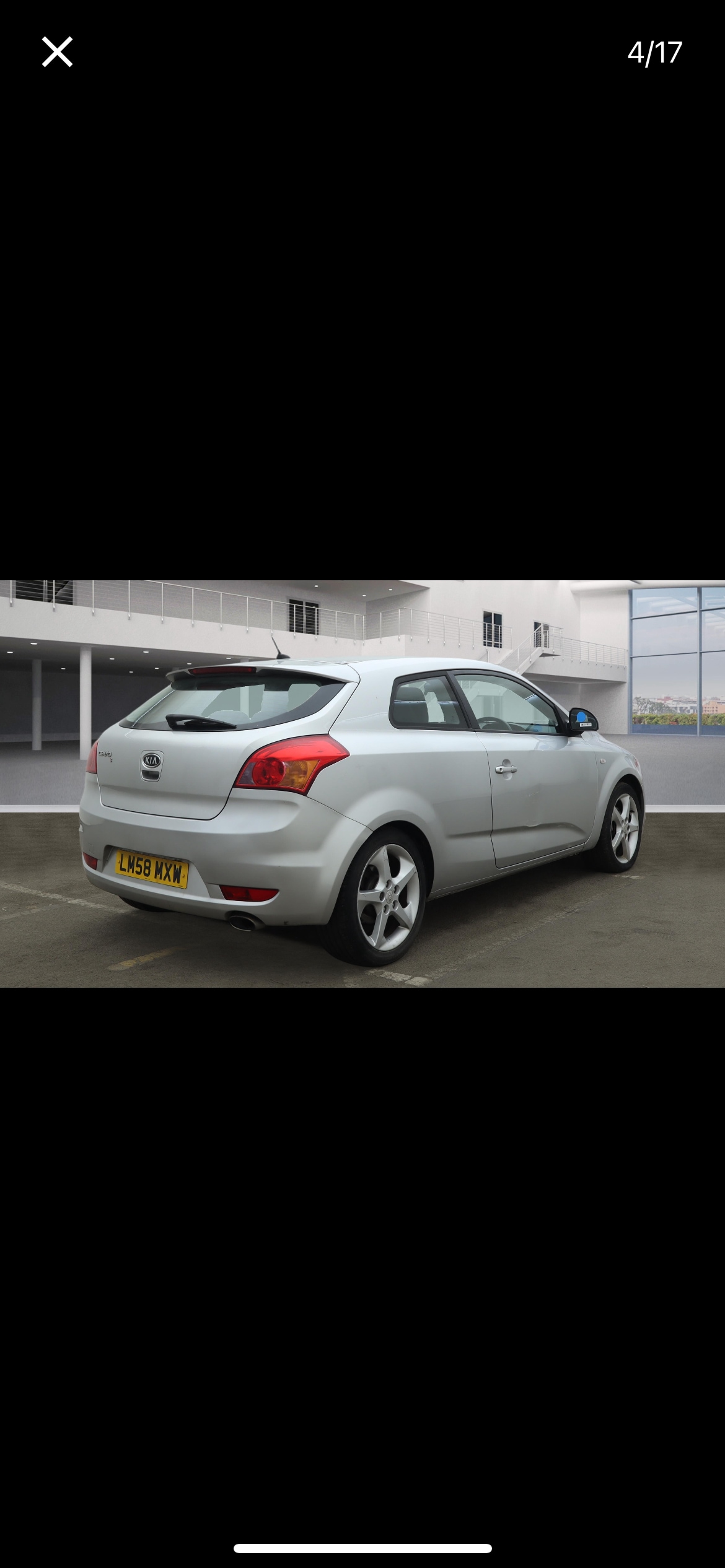 Used Kia Pro Ceed 2008 for sale - 77668916: Photo 4