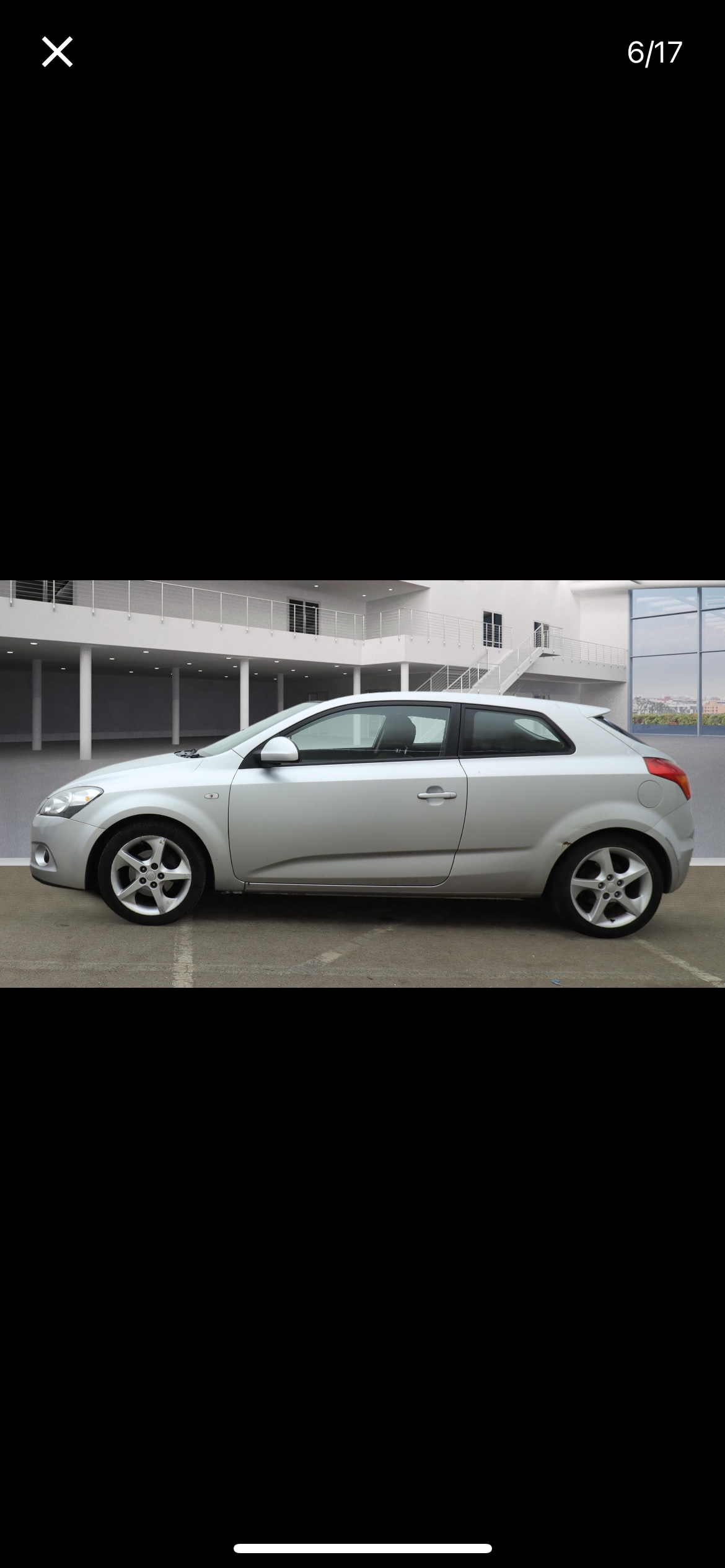 Used Kia Pro Ceed 2008 for sale - 77668916: Photo 5