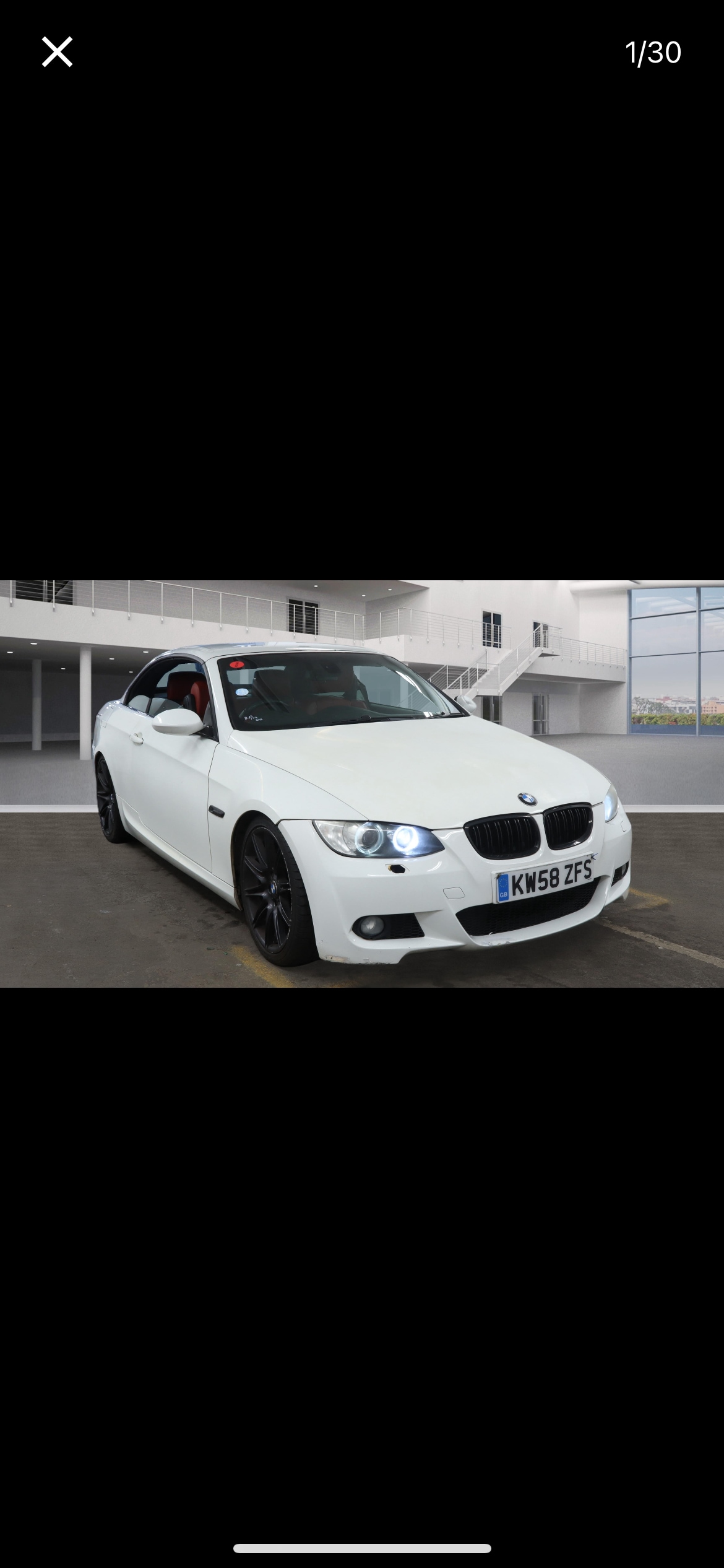 Used BMW 3 Series 2008 for sale - 77102477: Photo 1