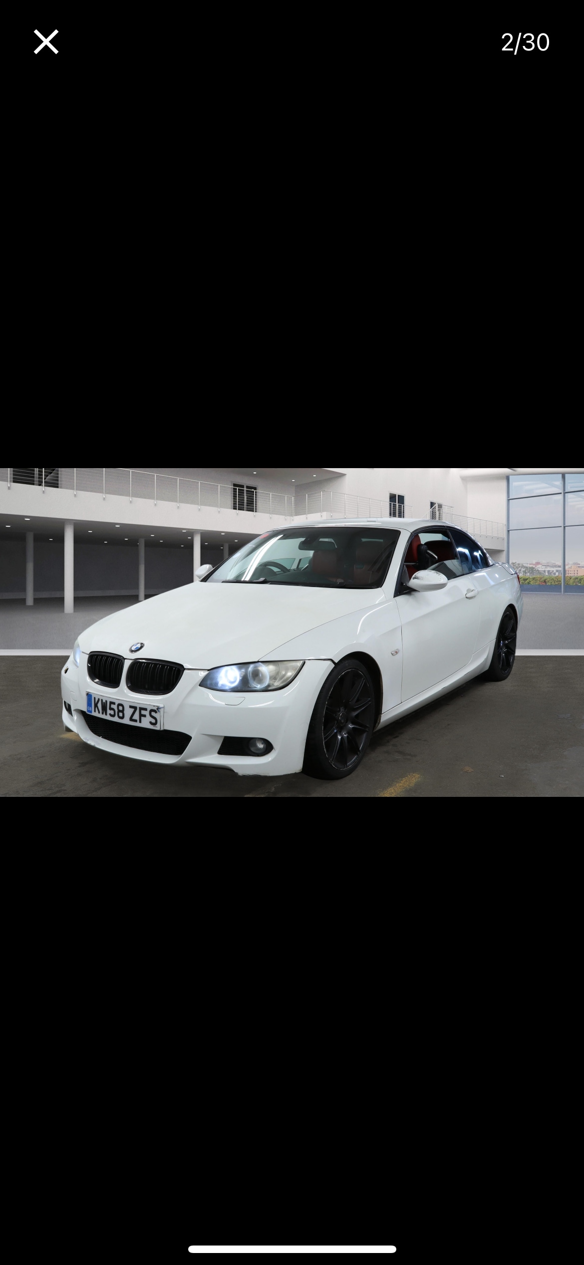 Used BMW 3 Series 2008 for sale - 77102477: Photo 2