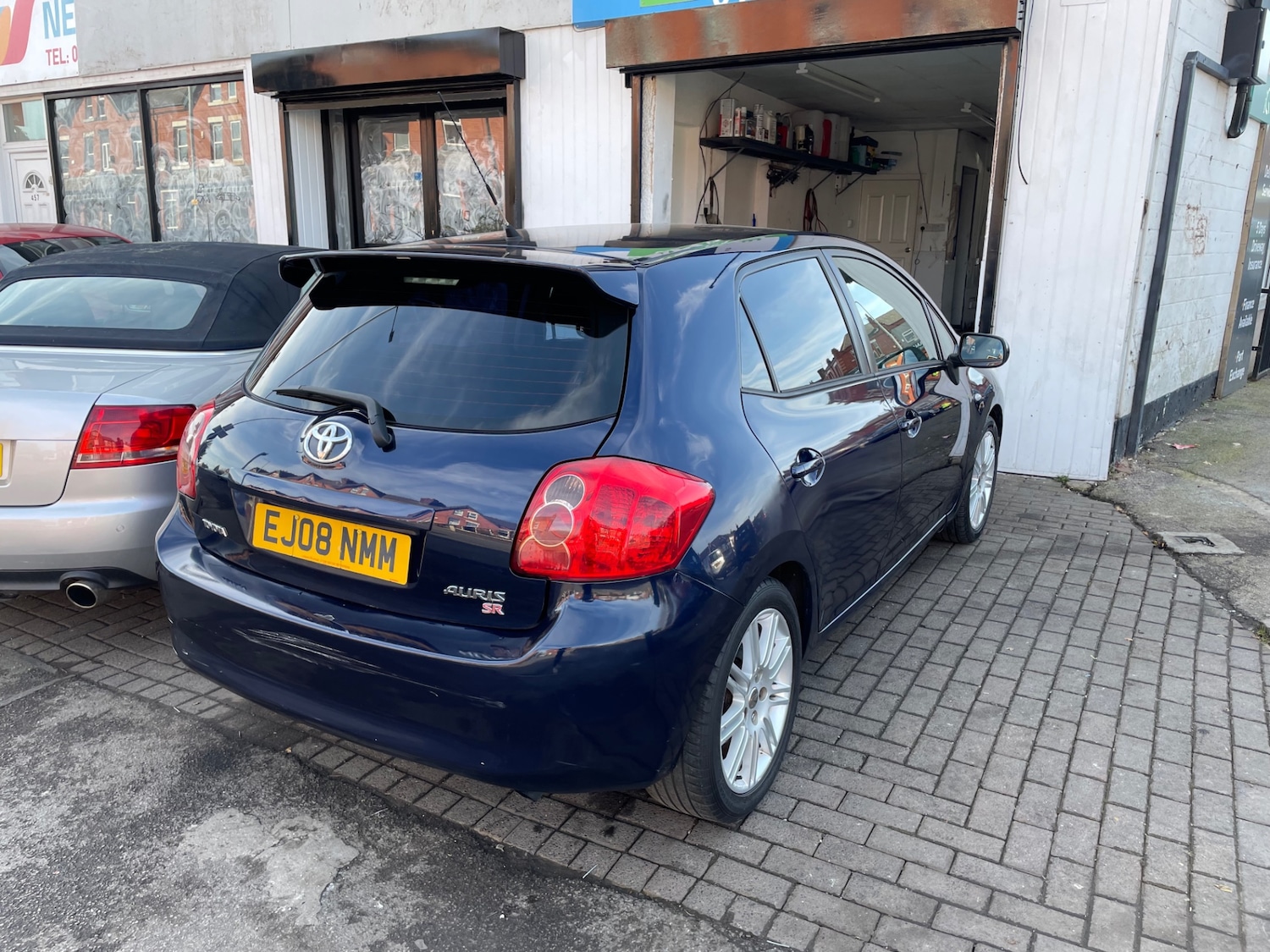 Vehicle 10