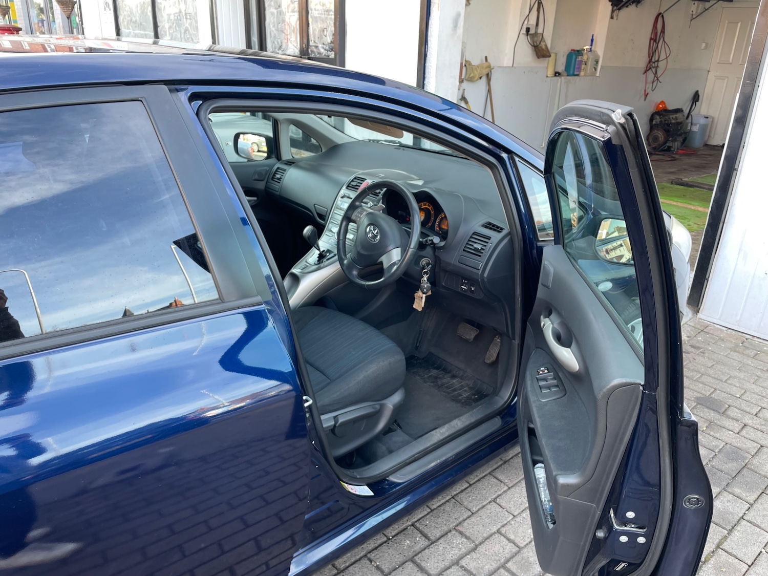 Vehicle 15