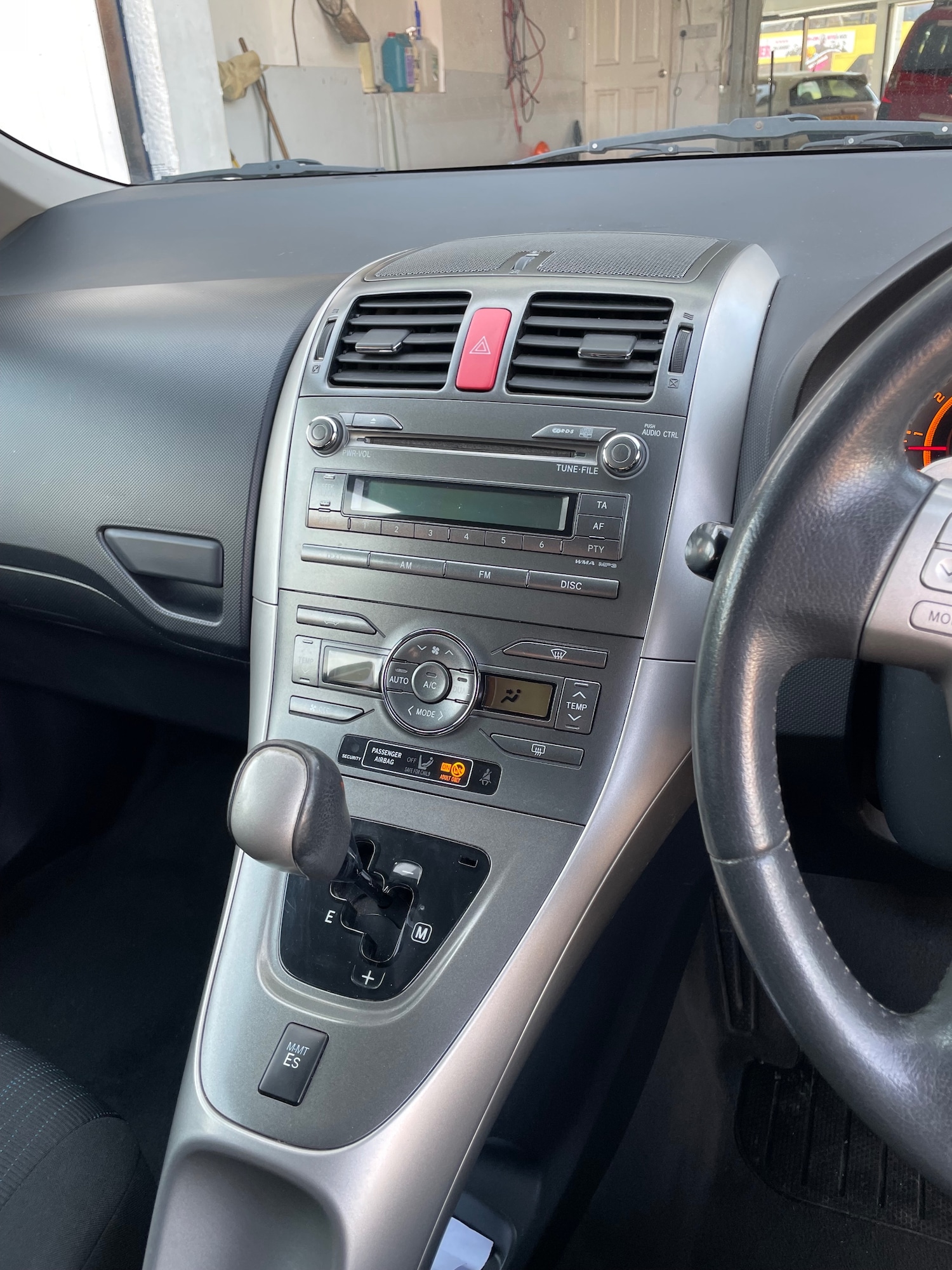 Vehicle 17