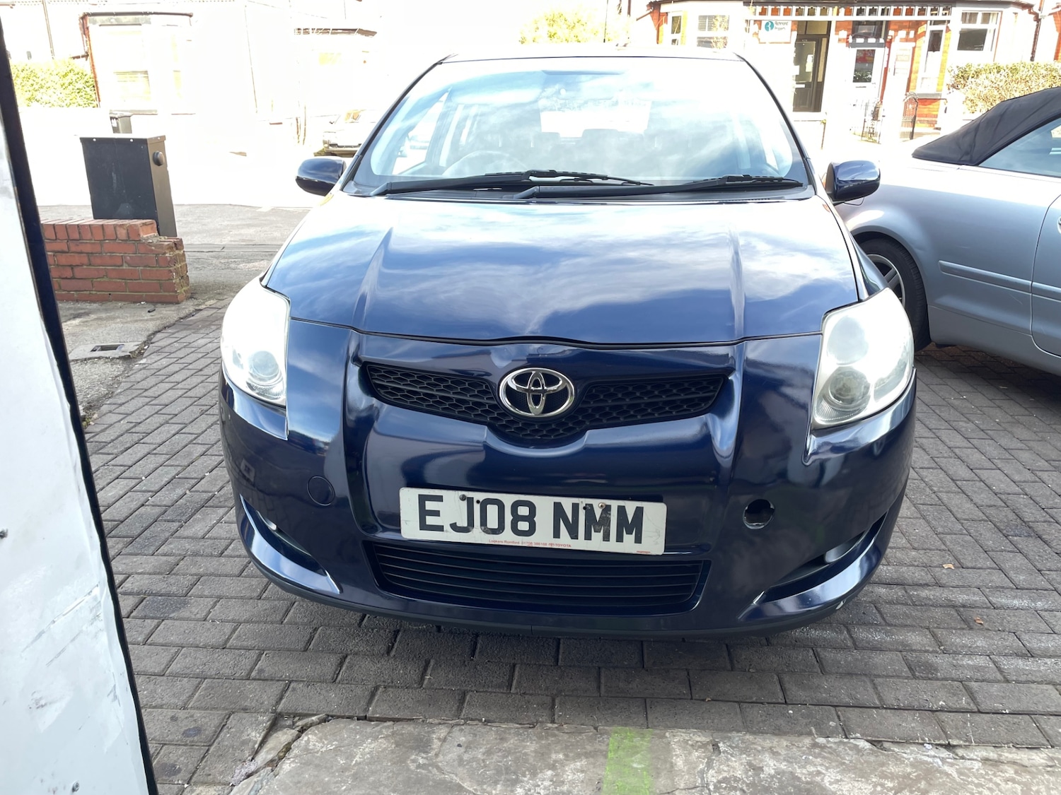 Vehicle 4