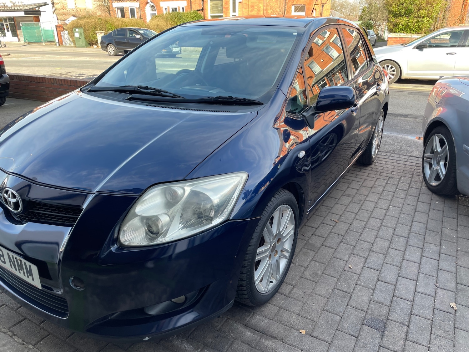 Vehicle 5