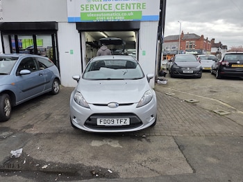 Used Ford Fiesta 2009 for sale - 79131704: Photo
