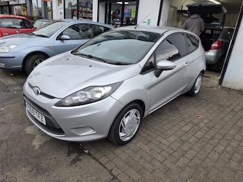 Used Ford Fiesta 2009 for sale - 79131704: Photo