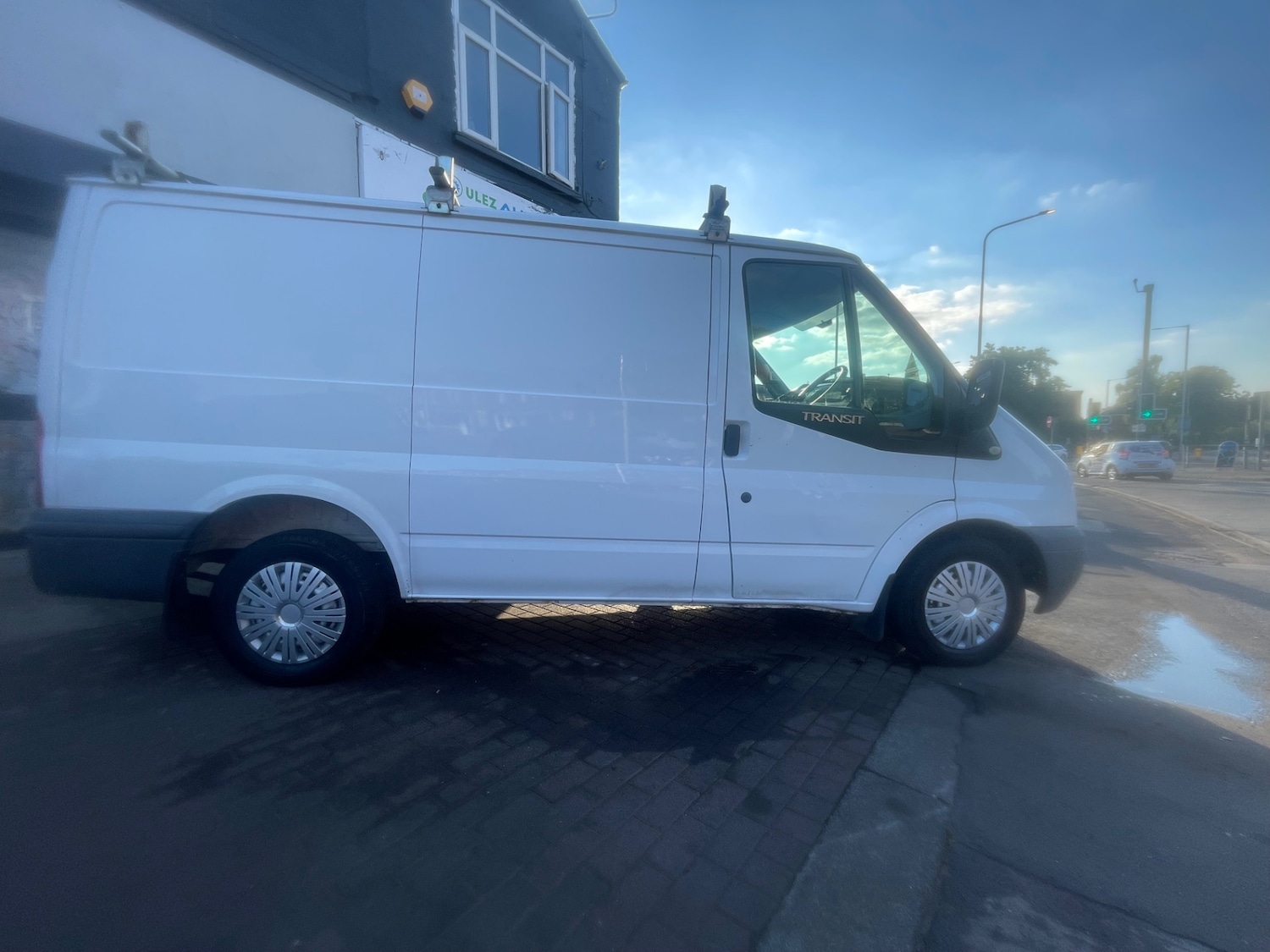 Vehicle 10