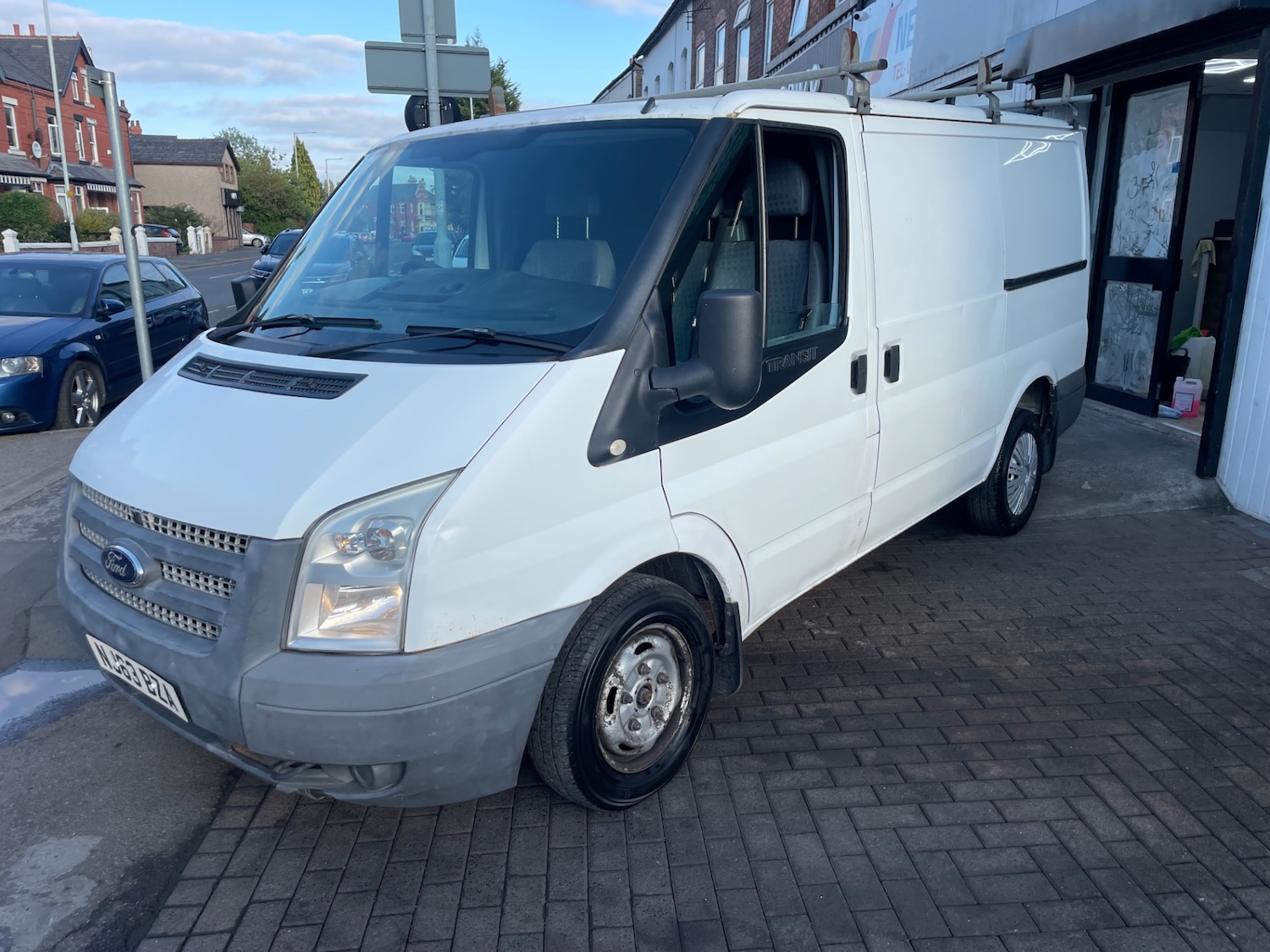 Vehicle 2