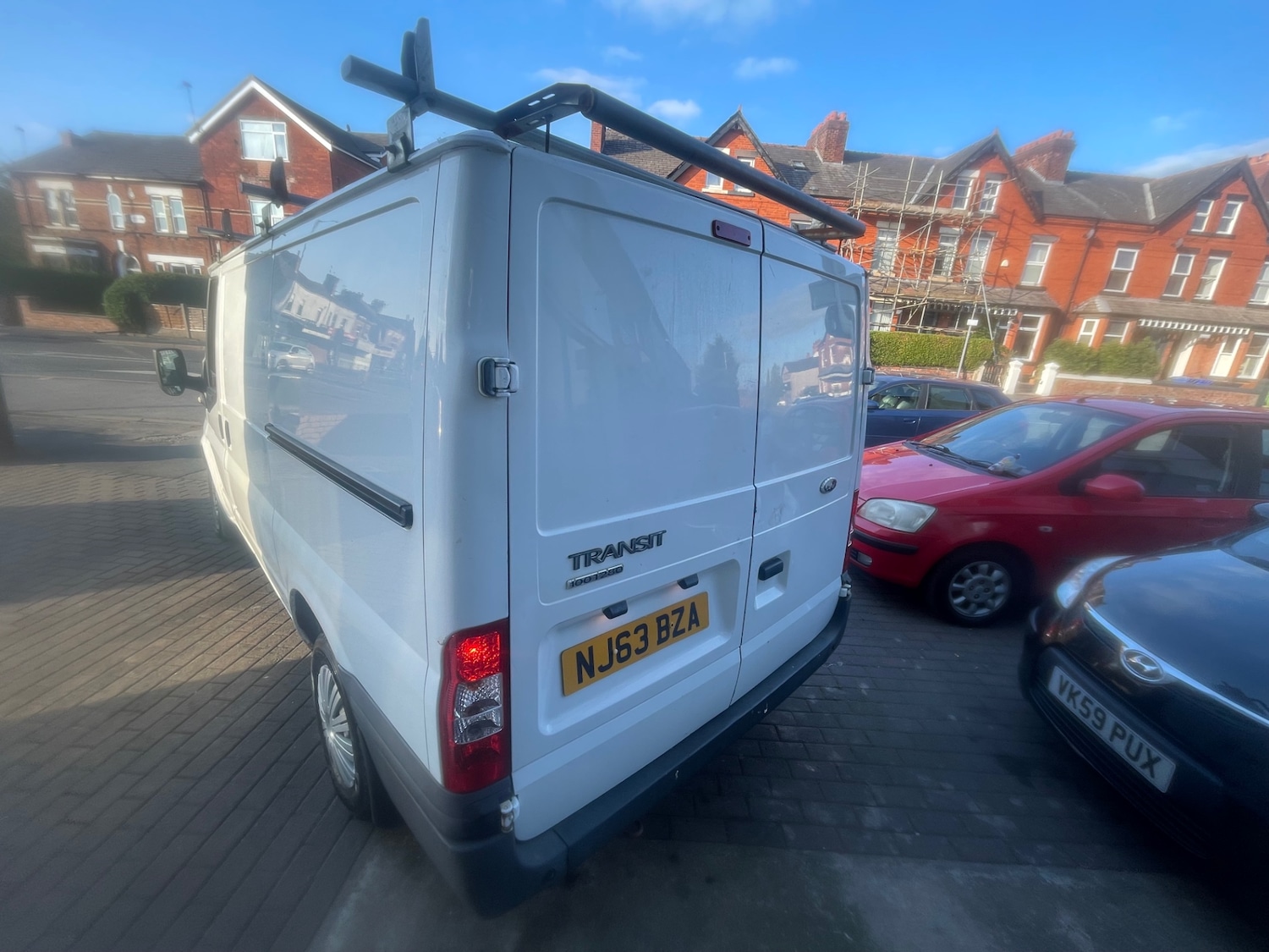 Vehicle 6