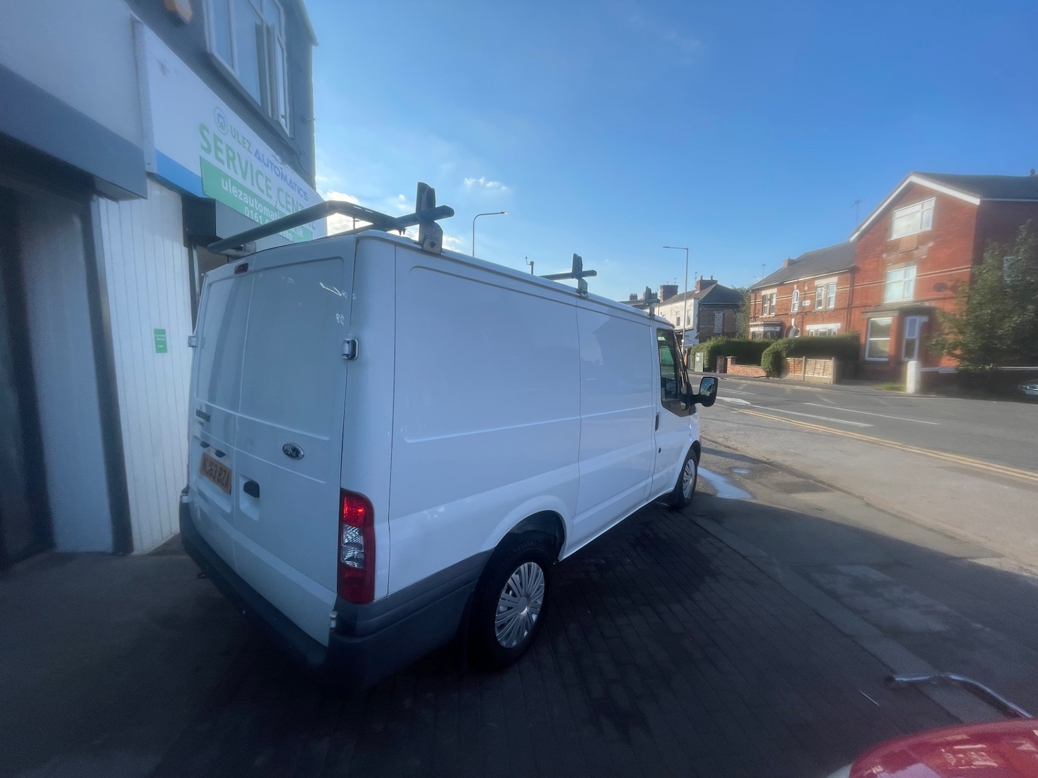 Vehicle 9