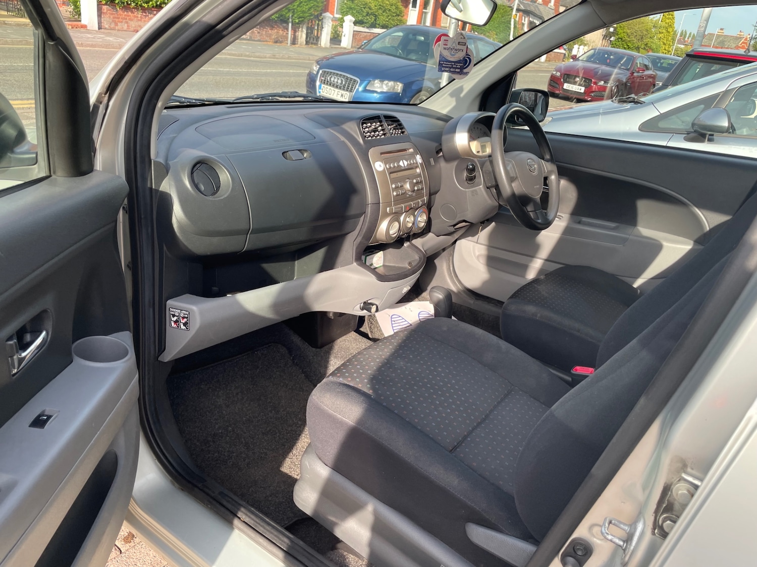 Vehicle 14