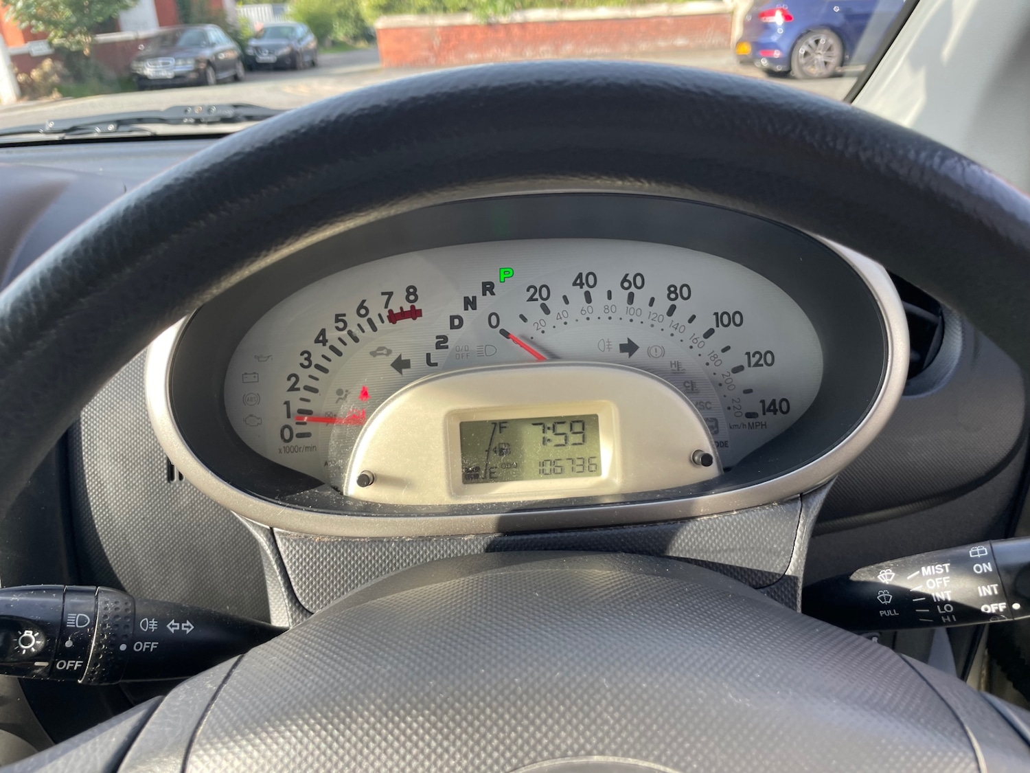Vehicle 15