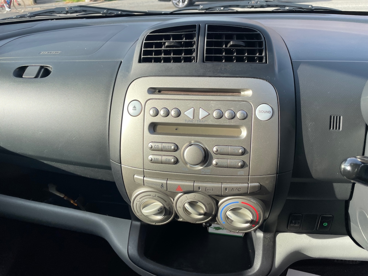 Vehicle 16
